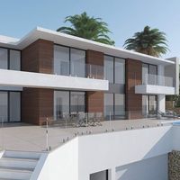 Villa in Spain, Comunitat Valenciana, Benissa, 390 sq.m.
