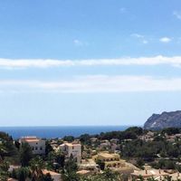 Villa in Spain, Comunitat Valenciana, Benissa, 390 sq.m.