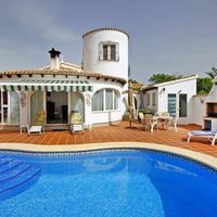 Villa in Spain, Comunitat Valenciana, Benissa, 150 sq.m.