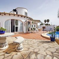 Villa in Spain, Comunitat Valenciana, Benissa, 150 sq.m.