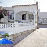 Вилла в Испании, Валенсия, Бениса, 140 кв.м.