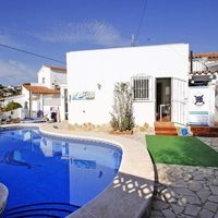 Вилла в Испании, Валенсия, Бениса, 140 кв.м.