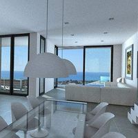 Вилла в Испании, Валенсия, Бениса, 220 кв.м.