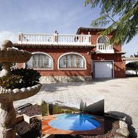 Вилла в Испании, Валенсия, Бениса, 200 кв.м.