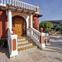 Вилла в Испании, Валенсия, Бениса, 200 кв.м.