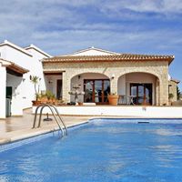 Вилла в Испании, Валенсия, Бениса, 300 кв.м.