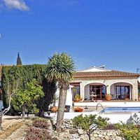 Вилла в Испании, Валенсия, Бениса, 300 кв.м.