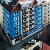 Квартира в большом городе в Германии, Мюнхен, 73 кв.м.