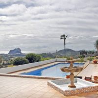 Вилла в Испании, Валенсия, Бениса, 300 кв.м.