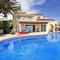 Вилла в Испании, Валенсия, Бениса, 250 кв.м.