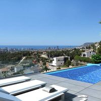 Вилла в Испании, Валенсия, Бениса, 375 кв.м.