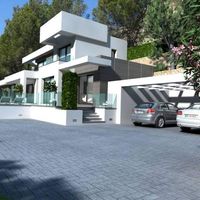 Вилла в Испании, Валенсия, Бениса, 375 кв.м.