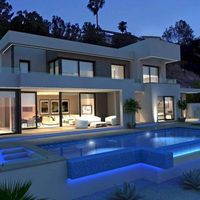 Вилла в Испании, Валенсия, Бениса, 375 кв.м.