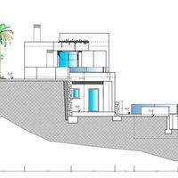 Вилла в Испании, Валенсия, Бениса, 375 кв.м.