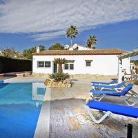 Вилла в Испании, Валенсия, Бениса, 150 кв.м.