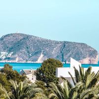 Вилла в Испании, Валенсия, Бениса, 150 кв.м.