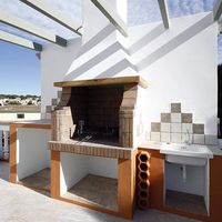 Вилла в Испании, Валенсия, Бениса, 150 кв.м.