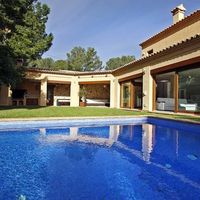 Вилла в Испании, Валенсия, Бениса, 400 кв.м.