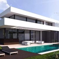 Вилла в Испании, Валенсия, Бениса, 230 кв.м.