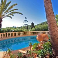 Вилла в Испании, Валенсия, Бениса, 300 кв.м.