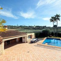 Villa in Spain, Comunitat Valenciana, Benissa, 623 sq.m.