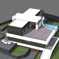 Вилла в Испании, Валенсия, Бениса, 817 кв.м.