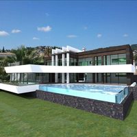 Вилла в Испании, Валенсия, Бениса, 817 кв.м.