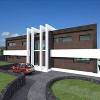 Вилла в Испании, Валенсия, Бениса, 817 кв.м.