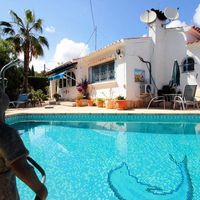 Вилла в Испании, Валенсия, Бениса, 130 кв.м.