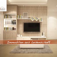 Flat in the big city in Germany, Munich, 54 sq.m.