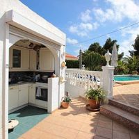 Вилла в Испании, Валенсия, Бениса, 130 кв.м.