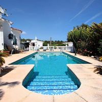 Вилла в Испании, Валенсия, Бениса, 130 кв.м.