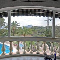 Вилла в Испании, Валенсия, Бениса, 450 кв.м.