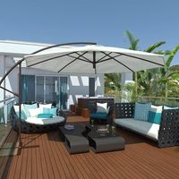 Вилла в Испании, Валенсия, Бениса, 418 кв.м.