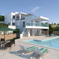 Вилла в Испании, Валенсия, Бениса, 418 кв.м.