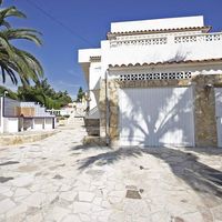 Вилла в Испании, Валенсия, Кальп, 160 кв.м.