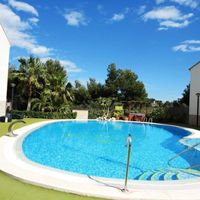 Вилла в Испании, Валенсия, Кальп, 135 кв.м.