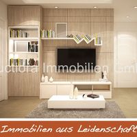 Flat in the big city in Germany, Munich, 54 sq.m.