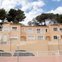 Вилла в Испании, Валенсия, Кальп, 130 кв.м.