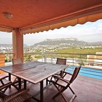 Villa in Spain, Comunitat Valenciana, Calp, 260 sq.m.