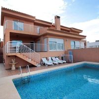 Villa in Spain, Comunitat Valenciana, Calp, 260 sq.m.