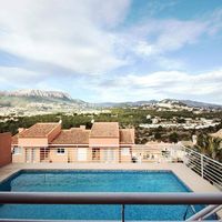 Villa in Spain, Comunitat Valenciana, Calp, 260 sq.m.