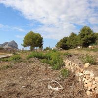 Land plot in Spain, Comunitat Valenciana, Calp