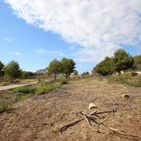 Land plot in Spain, Comunitat Valenciana, Calp
