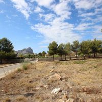 Land plot in Spain, Comunitat Valenciana, Calp