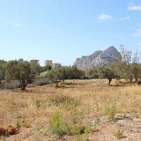 Land plot in Spain, Comunitat Valenciana, Calp