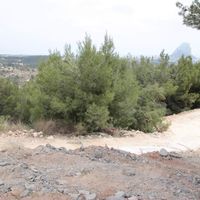 Land plot in Spain, Comunitat Valenciana, Calp