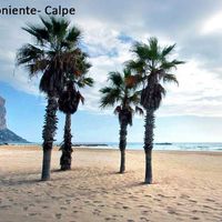 Land plot in Spain, Comunitat Valenciana, Calp