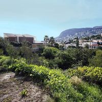 Land plot in Spain, Comunitat Valenciana, Calp