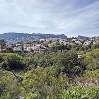 Land plot in Spain, Comunitat Valenciana, Calp
